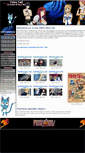 Mobile Screenshot of episodes-fairytail.com